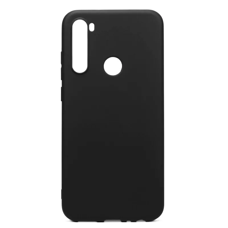iLike Xiaomi Redmi Note 8T Matt TPU Case Black
