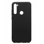 iLike Xiaomi Redmi Note 8T Matt TPU Case Black
