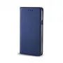 iLike Xiaomi Redmi Note 9 knygos tipo dėklas V1 tamsiai mėlynas