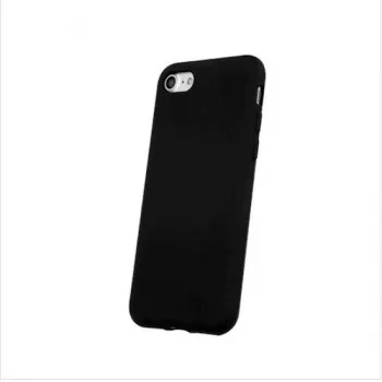 iLike Xiaomi Silikoninis Dėklas Redmi 9C / 10A Juodas