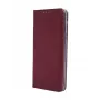 iLike Xiaomi Smart Magnetic Case, skirta Xiaomi Poco C40, bordo spalvos