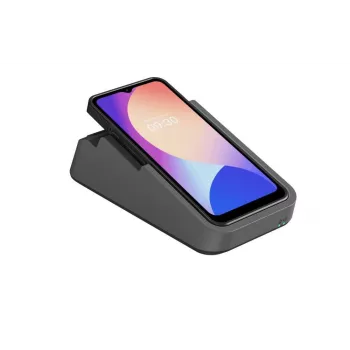 iMin Swift 1 Pro 6,5 inch Android 13 mobilusis POS terminalas su 4GB/32GB, NFC, 4G LTE, IP54 MS115A002