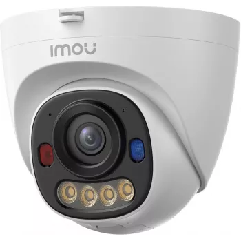 Imou IPC-PS8EP-8X0-0280B 8MP PoE Turret Dome IP Camera su 30m naktiniu matymu, IP67, H.265