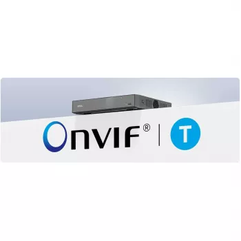 Imou N110-4P 10 kanalų 4 PoE tinklo vaizdo registratorius