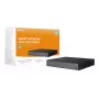 Imou NVR-N110-8A0E-P 10 kanalų tinklinis vaizdo registratorius su 8 PoE prievadais, 4K UHD, H.265+