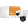 Imou PS7FP-8X0 8MP 4K PoE Pan/Tilt IP kamera su naktiniu matymu ir dvipusiu garsu