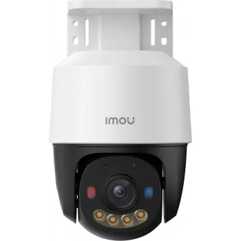 Imou PS7FP-8X0 8MP 4K PoE Pan/Tilt IP kamera su naktiniu matymu ir dvipusiu garsu