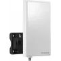 IMPERIAL Telestar ANTENNA 3 LTE aktyvioji vidaus/lauko DVB-T/DVB-T2 televizijos antena su FM ir LTE filtru, 110 x 203 x 138 mm, juoda 5102225