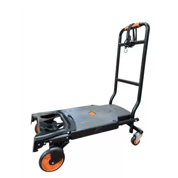 IN - AKUSTIK 2 in 1 Convertible Hand Truck 100/150 kg