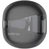 Infinix XBuds 3 Loop Atviro tipo belaidės ausinės Juodos