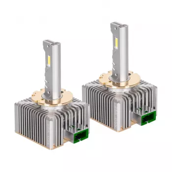 INNE LED automobilio lemputė D3S 90W 6000K šalta balta 12000LM
