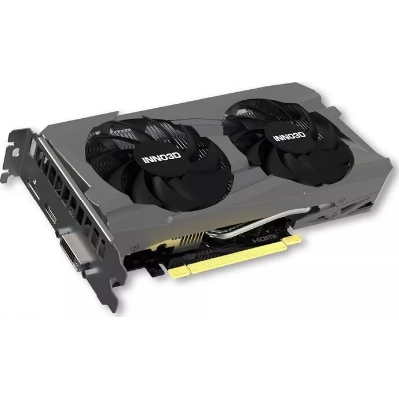 Inno3D GeForce RTX 3050 TWIN X2 V2 vaizdo plokštė