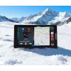 INNOVV N2 BMW motociklo dviejų kanalų vaizdo registratorius su Apple CarPlay, 1080p priekinė ir galinė, GPS, Wi-Fi, IP67