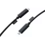Insta360 Connect itin ilgas USB-C laidas (30m) - aktyvusis optinis, 5Gbps, skirtas Pro 2 ir Titan CINSBABG
