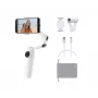 Insta360 Flow 2 Pro AI Tracker išmaniojo telefono gimbalas (baltas)