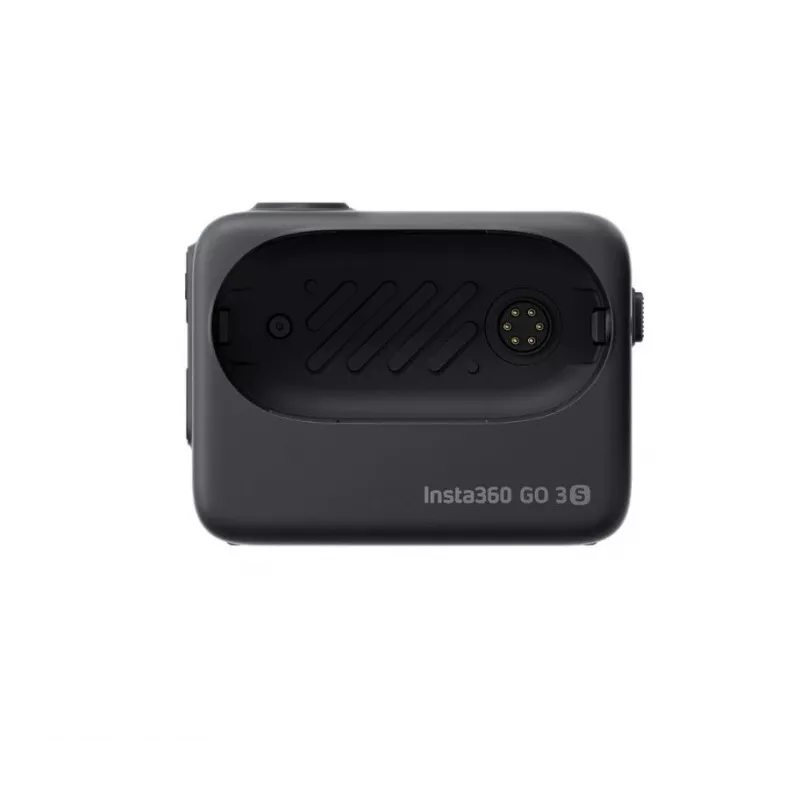 INSTA360 GO 3S Motociklo Šalmo POV rinkinys - 4K veiksmo kamera su 64GB, FlowState stabilizacija, šalmo laikiklis