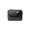 INSTA360 GO 3S Motociklo Šalmo POV rinkinys - 4K veiksmo kamera su 64GB, FlowState stabilizacija, šalmo laikiklis