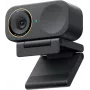 Insta360 Link2C Pro 4K UHD AI internetinė kamera su 3 ašių gimbal, fazių aptikimo autofokusu, dvigubais triukšmą slopinančiais mikrofonais, balta LINK2CPRO02