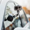 INSTA360 Siurbtukinis laikiklis automobiliui, skirtas veiksmo kameroms (P-GM-132) – juodas
