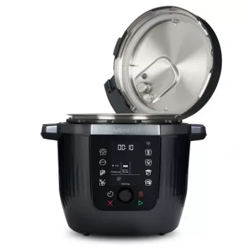 Instant Pot Pro WiFi 6-Quart 10-in-1 Smart Pressure Cooker, Stainless Steel