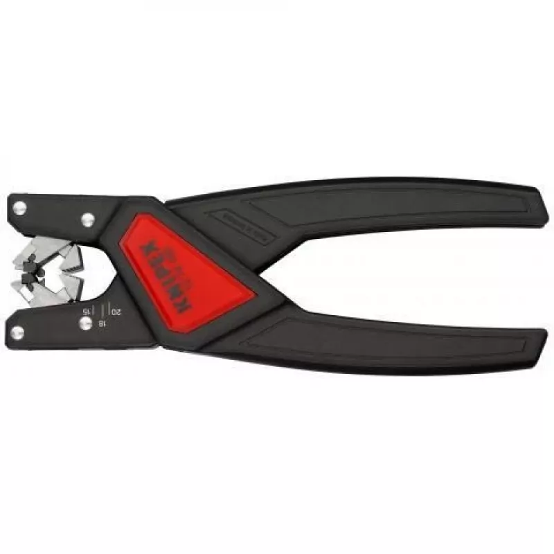 Izoliacijos nuėmiklis Knipex 4,4–7,5 mm