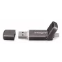 Integral 128GB USB 3.2 Gen 2x1 SlimXpress Dual External SSD