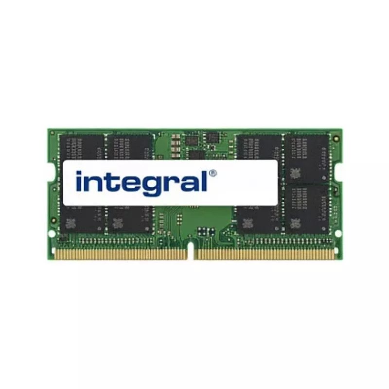 Integral SODIMM 5600 Unbuffered NON-ECC - 16 GB - DDR5