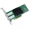 Intel Compatible X710-DA2 BULK PCI-E 3.0 x8 10Gb x2 tinklo plokštė