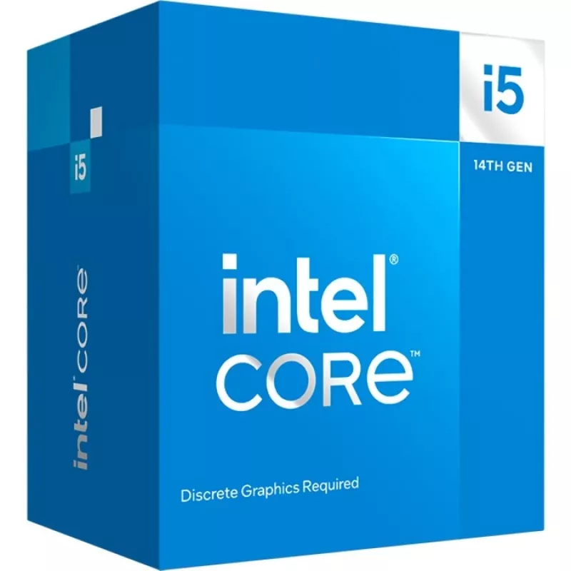 Intel Core i5-14500 2.6 GHz 14 branduolių LGA1700 procesorius