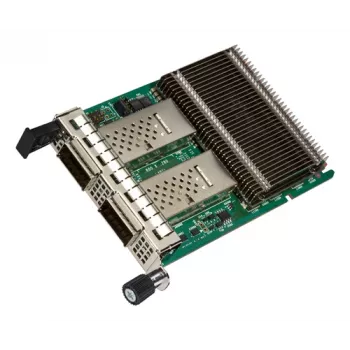 Intel Ethernet Network Adapter E830-CQDA2 - OCP 3.0 - 1x QSFP28 + 1x QSFP56 - 10GbE/25GbE/40GbE/50GbE/100GbE/200GbE - Pakuotė po 5 vnt.