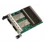 Intel Ethernet Network Adapter E830-CQDA2 - OCP 3.0 - 1x QSFP28 + 1x QSFP56 - 10GbE/25GbE/40GbE/50GbE/100GbE/200GbE - Pakuotė po 5 vnt.