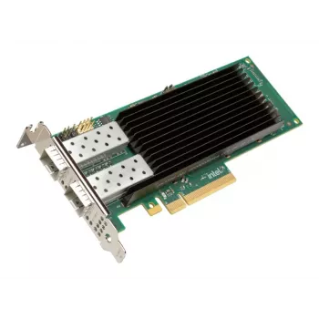 Intel Ethernet Network Adapter E835-XXVDA2 - 2 prievadai - 25 Gigabit Ethernet - PCI Express 4.0 x8 - SFP28