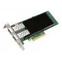 Intel Ethernet Network Adapter E835-XXVDA2 - 2 prievadai - 25 Gigabit Ethernet - PCI Express 4.0 x8 - SFP28