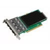 Intel Ethernet Network Adapter E835-XXVDA4 - Tinklo adapteris - PCIe 4.0 x16 - 10/25 Gigabit SFP28 x 4