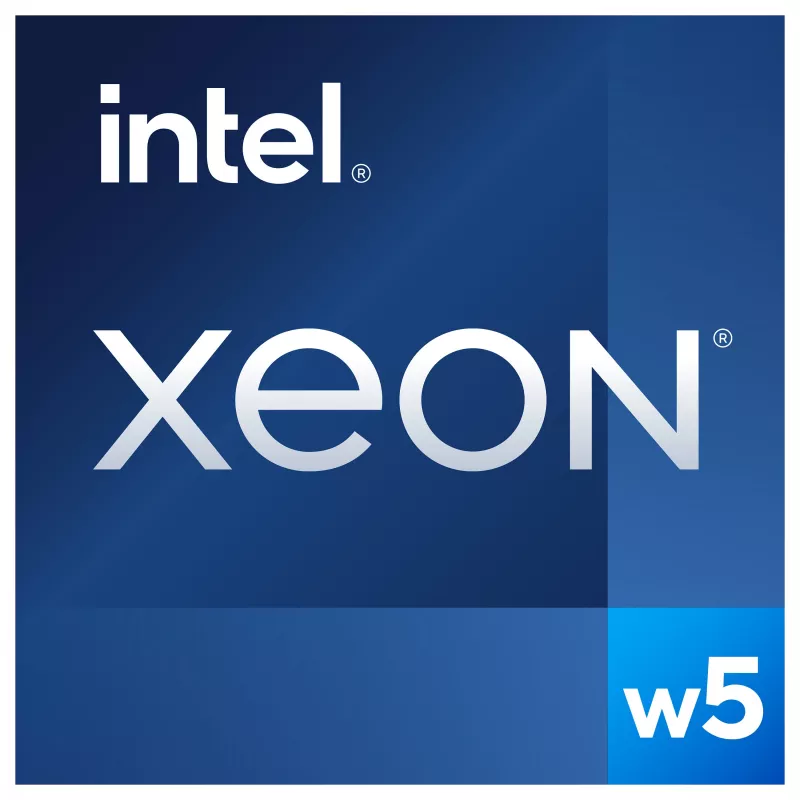 Intel Xeon W5-2445 10-Core 3.1 GHz Processor Tray