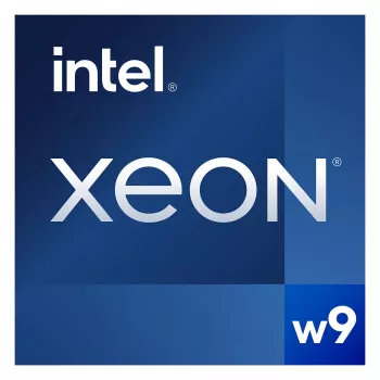 Intel Xeon w9-3595X 2.0 GHz 56 branduolių 112 gijų procesorius (tray)