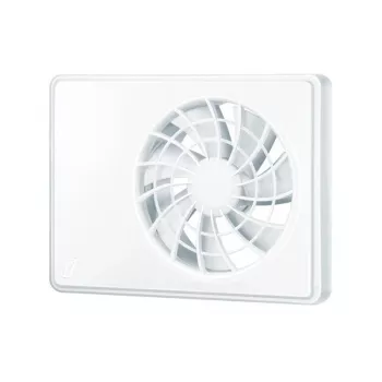 Intellectual Axial Fan D100/125mm Vents