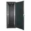Intellinet 36U 19 colių tinklo spinta 800x800mm juoda nesurinkta