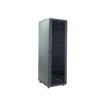 Intellinet tinklo stelažas 32U 19 colių laisvai stovintis spintelė, juoda RAL 9005, 600x600x1600 mm