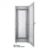 Intellinet Premium Line 36U serverio spinta – 19 colių stovas, 800x1000mm, juoda, 2000kg talpa, plokščia pakuotė