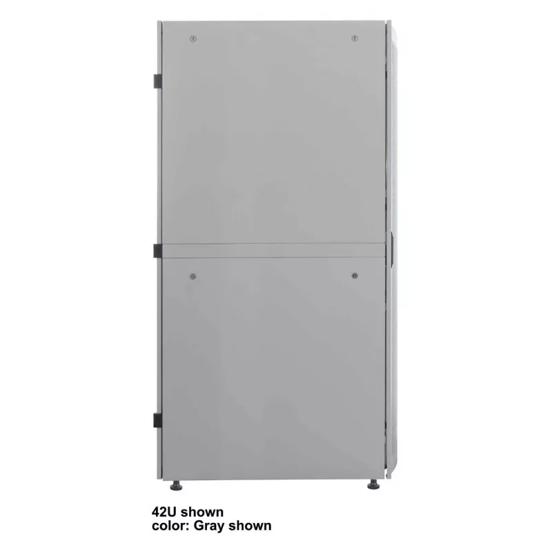 Intellinet Premium Line 36U serverio spinta – 19 colių stovas, 800x1000mm, juoda, 2000kg talpa, plokščia pakuotė
