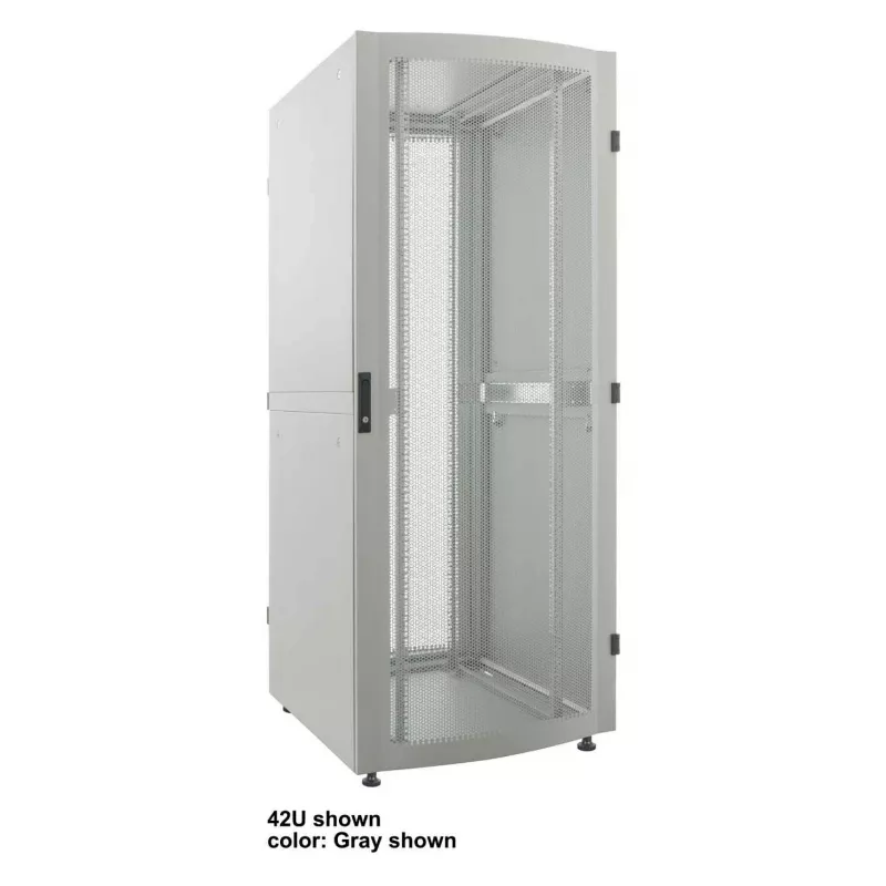 Intellinet Premium Line 36U serverio spinta – 19 colių stovas, 800x1000mm, juoda, 2000kg talpa, plokščia pakuotė