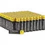 INTENSO Energy Ultra AAA LR03 šarminės baterijos (100 vnt. pakuotė)