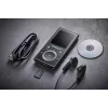 Intenso MP3 grotuvas 64GB juodas