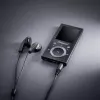 Intenso MP3 grotuvas 64GB juodas