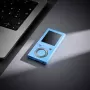 Intenso MP3 grotuvas 64GB mėlynas