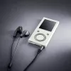 Intenso MP3 grotuvas 64GB baltas