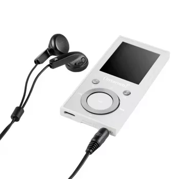 Intenso MP3 grotuvas 64GB baltas