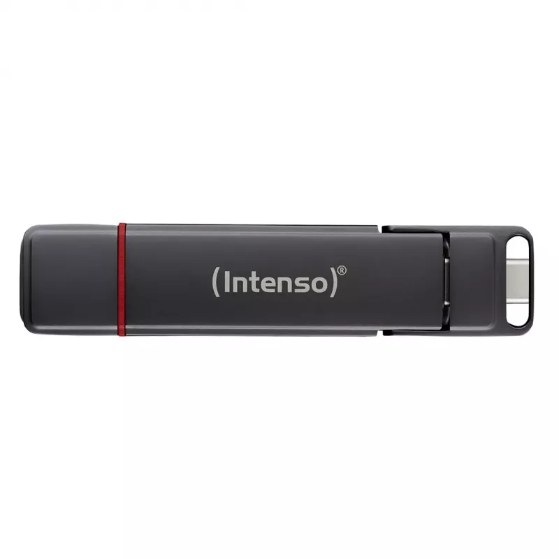 Intenso UX100 1TB išorinis SSD, USB 3.2 Gen 1, juodas
