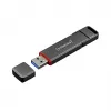 Intenso UX100 1TB išorinis SSD, USB 3.2 Gen 1, juodas